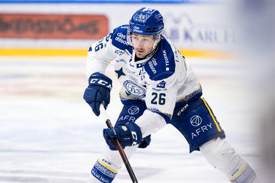 Leksands Patrik Norén