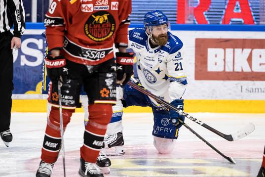 Leksands Mattias Ritola