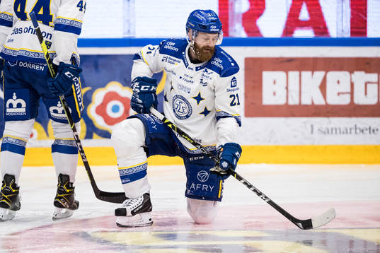 Leksands Mattias Ritola