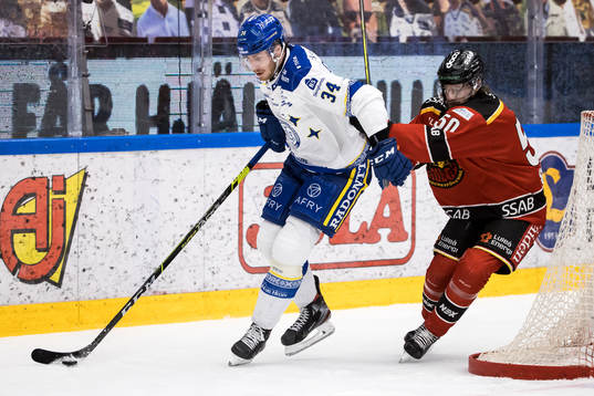 Leksands Peter Cehlarik och Luleås Daniel Sondell