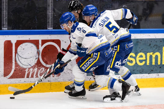 Leksands Matt Caito