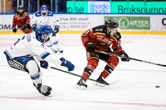 Luleås Juhani Tyrväinen