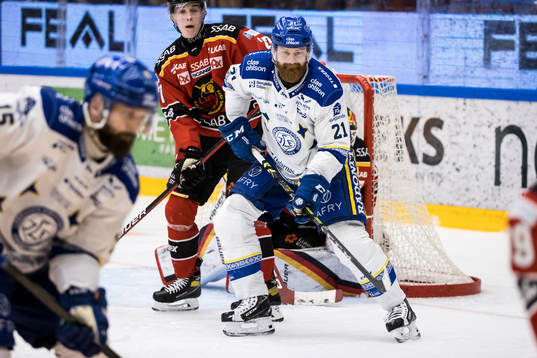Leksands Mattias Ritola