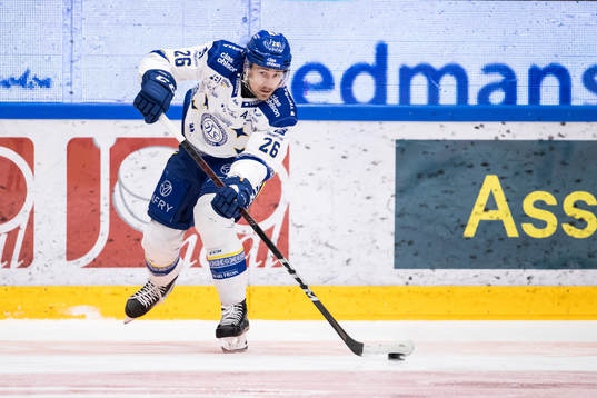 Leksands Patrik Norén