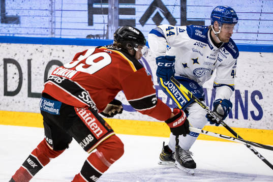 Leksands Carter Ashton
