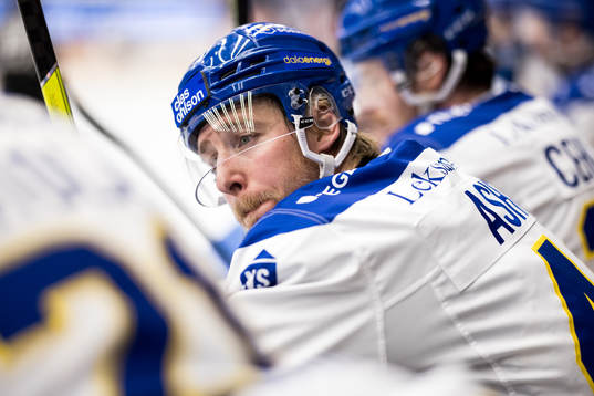 Leksands Carter Ashton