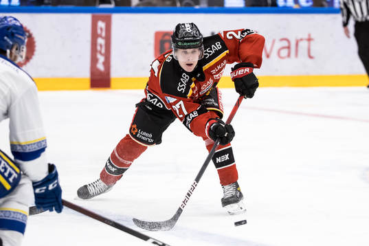 Luleås Nils Lundkvist