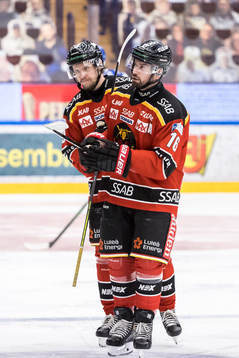 Luleås Niklas Olausson deppar