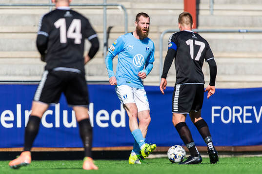 Malmö FFs Jo Inge Berget