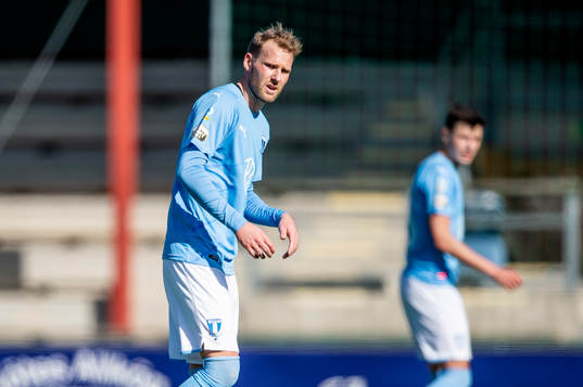 Malmö FFs Ola Toivonen