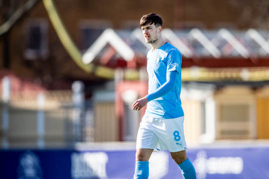 Malmö FFs Pavle Vagic
