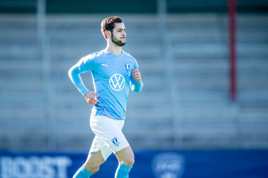 Malmö FFs Adi Nalic
