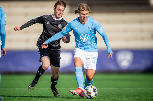 Bläddra bland fler bilder av Fotboll, Träningsmatch, Malmö FF - Örebro