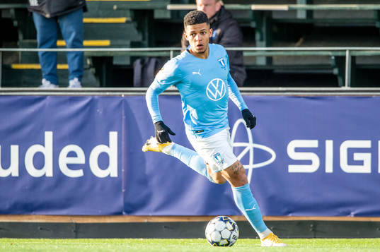 Malmö FFs Romain Gall