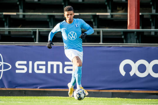 Malmö FFs Romain Gall