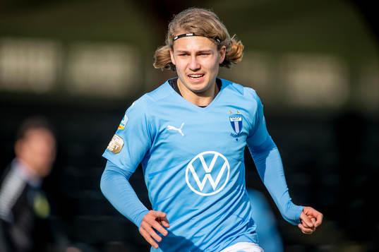 Malmö FFs Sebastian Nanasi