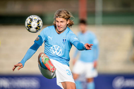 Malmö FFs Sebastian Nanasi