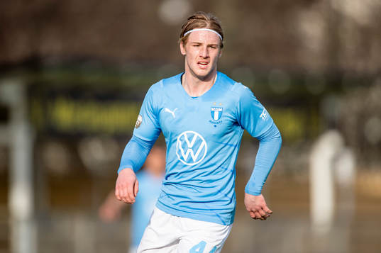 Malmö FFs Markus Björkqvist