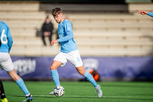 Malmö FFs Pavle Vagic