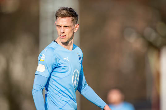 Malmö FFs Sören Rieks