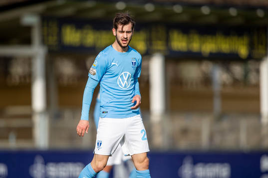 Malmö FFs Adi Nalic