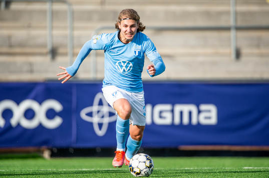 Malmö FFs Sebastian Nanasi