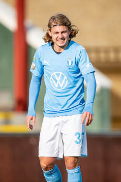Malmö FFs Sebastian Nanasi