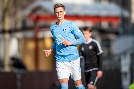 Malmö FFs Sören Rieks