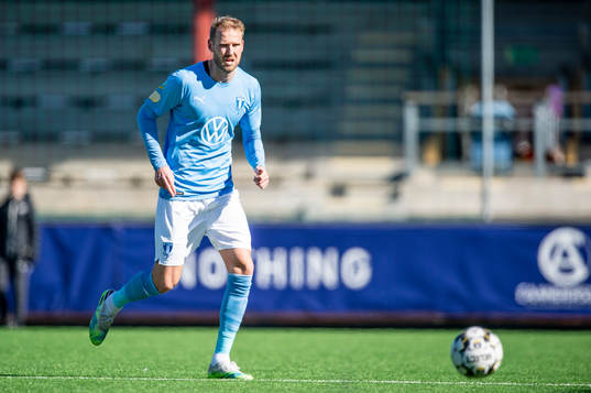 Malmö FFs Ola Toivonen