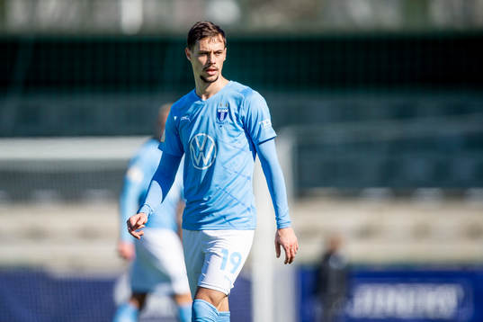 Malmö FFs Veljko Birmancevic
