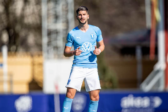 Malmö FFs Antonio Colak