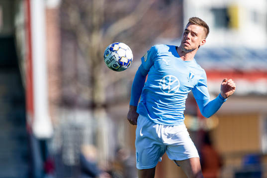 Malmö FFs Jonas Knudsen