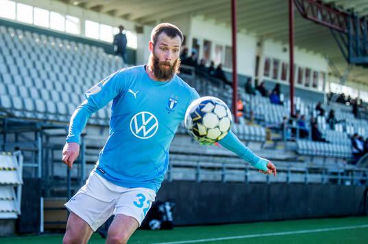 Malmö FFs Jo Inge Berget