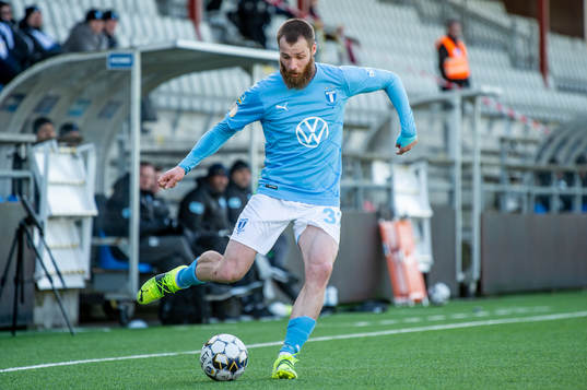Malmö FFs Jo Inge Berget