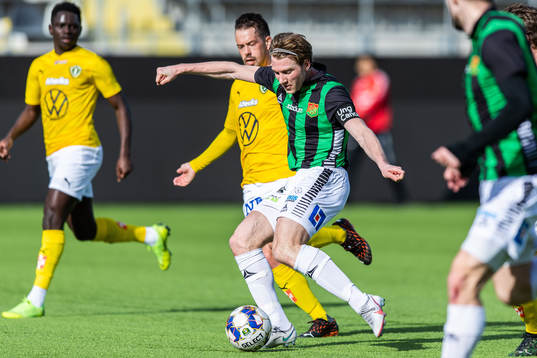 GAIS August Wängberg