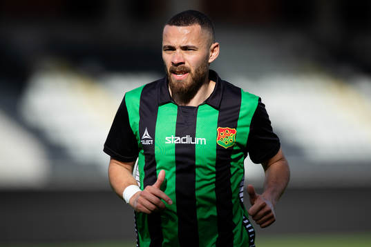 GAIS Malkolm Moenza