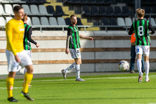 GAIS Daniel Sterner jublar