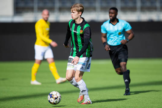 GAIS Viktor Alexandersson