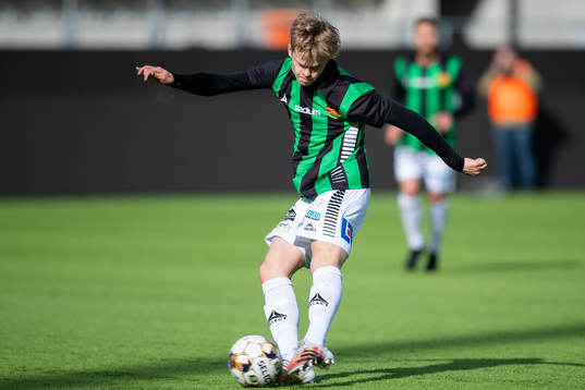 GAIS Viktor Alexandersson