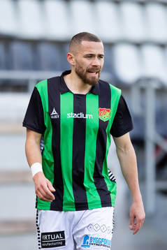 GAIS Malkolm Moenza