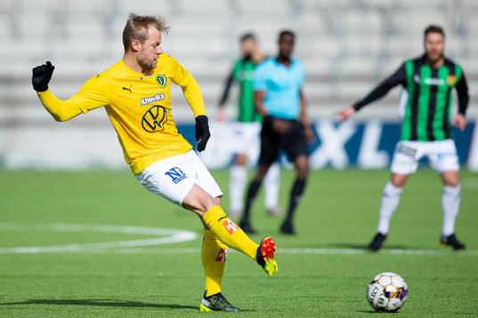 Jönköpings Sebastian Crona
