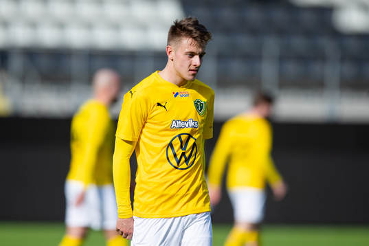 Jönköpings Daniel Strandsäter