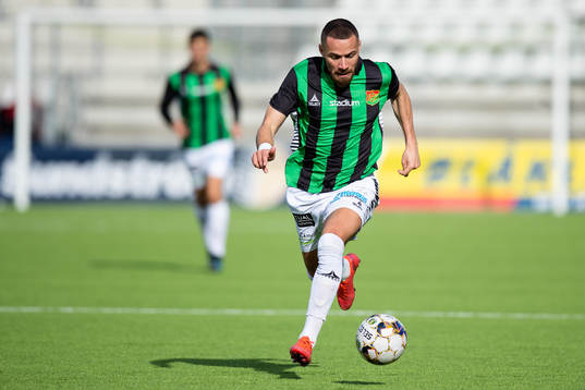 GAIS Malkolm Moenza