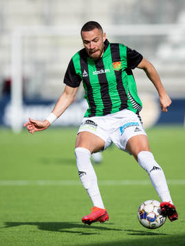 GAIS Malkolm Moenza