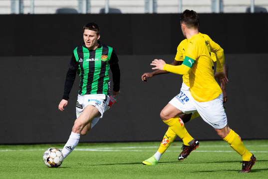 GAIS Johan Andersson