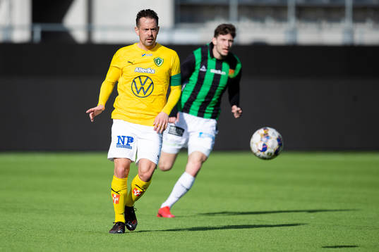 Jönköpings Fredric Fendrich