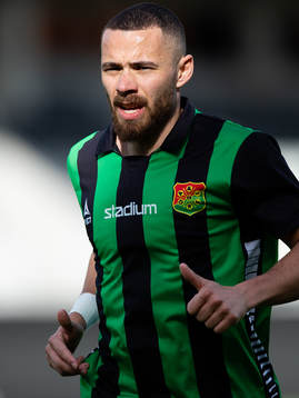 GAIS Malkolm Moenza