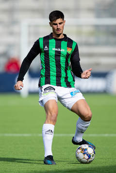 GAIS Emin Grozdanic
