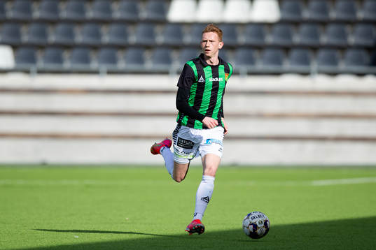GAIS Julius Lindberg
