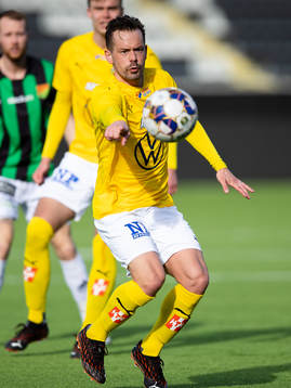 Jönköpings Fredric Fendrich